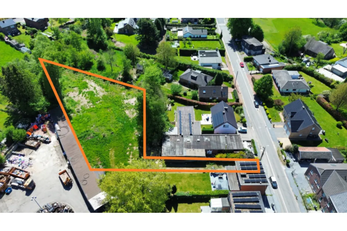 Terrain à vendre à Retinne 4621 189000.00€  chambres m² - annonce 654657