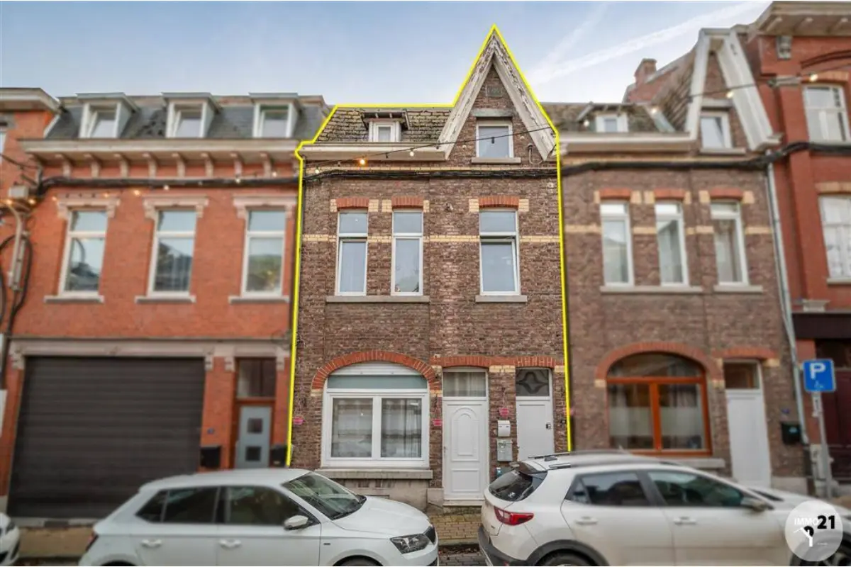 Maison à vendre à Amay 4540 175000.00€ 3 chambres 95.00m² - annonce 654818
