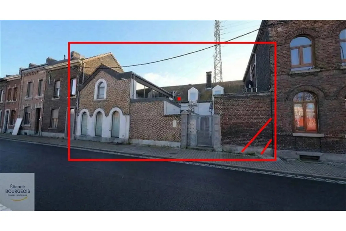 Commerce à vendre à Ougrée 4102 495000.00€  chambres m² - annonce 654822