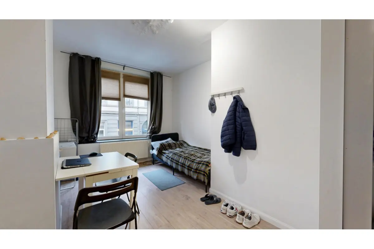 Studio à vendre à Liège 4000 85000.00€ 1 chambres 25.00m² - annonce 654845