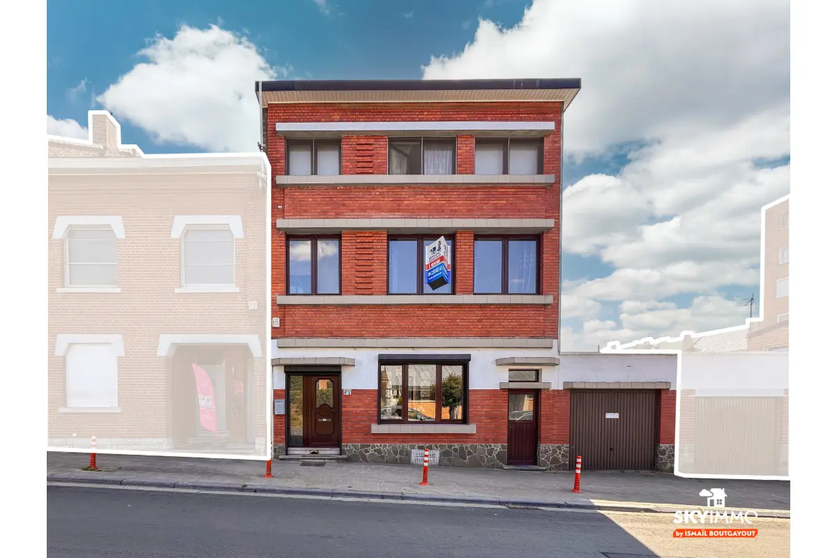 Maison à vendre à Waremme 4300 390000.00€ 5 chambres 280.00m² - annonce 654959