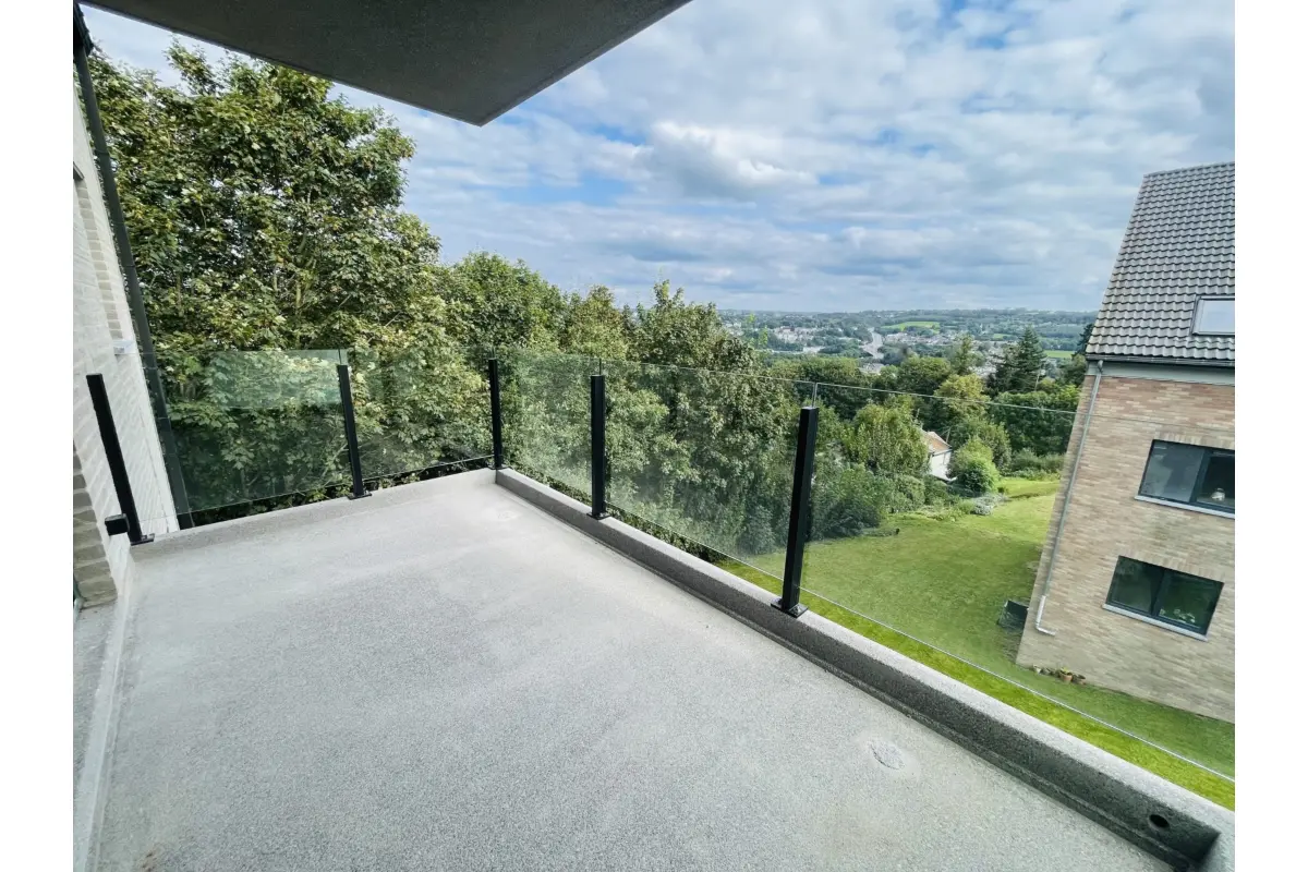 Appartement à louer à Verviers 4800 975.00€ 2 chambres 80.00m² - annonce 655379