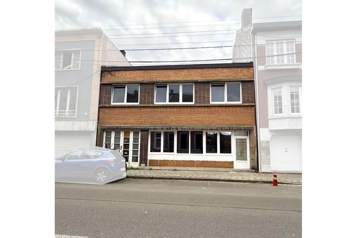 Maison à vendre à Flémalle 4400 115000.00€ 5 chambres 165.00m² - annonce 655279