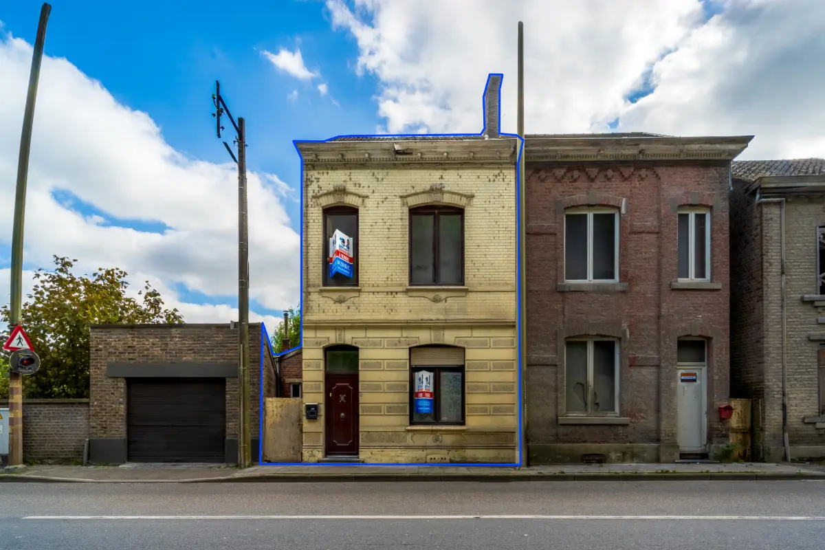 Maison à vendre à Saint-Georges-sur-Meuse 4470 149900.00€ 3 chambres 130.00m² - annonce 655374