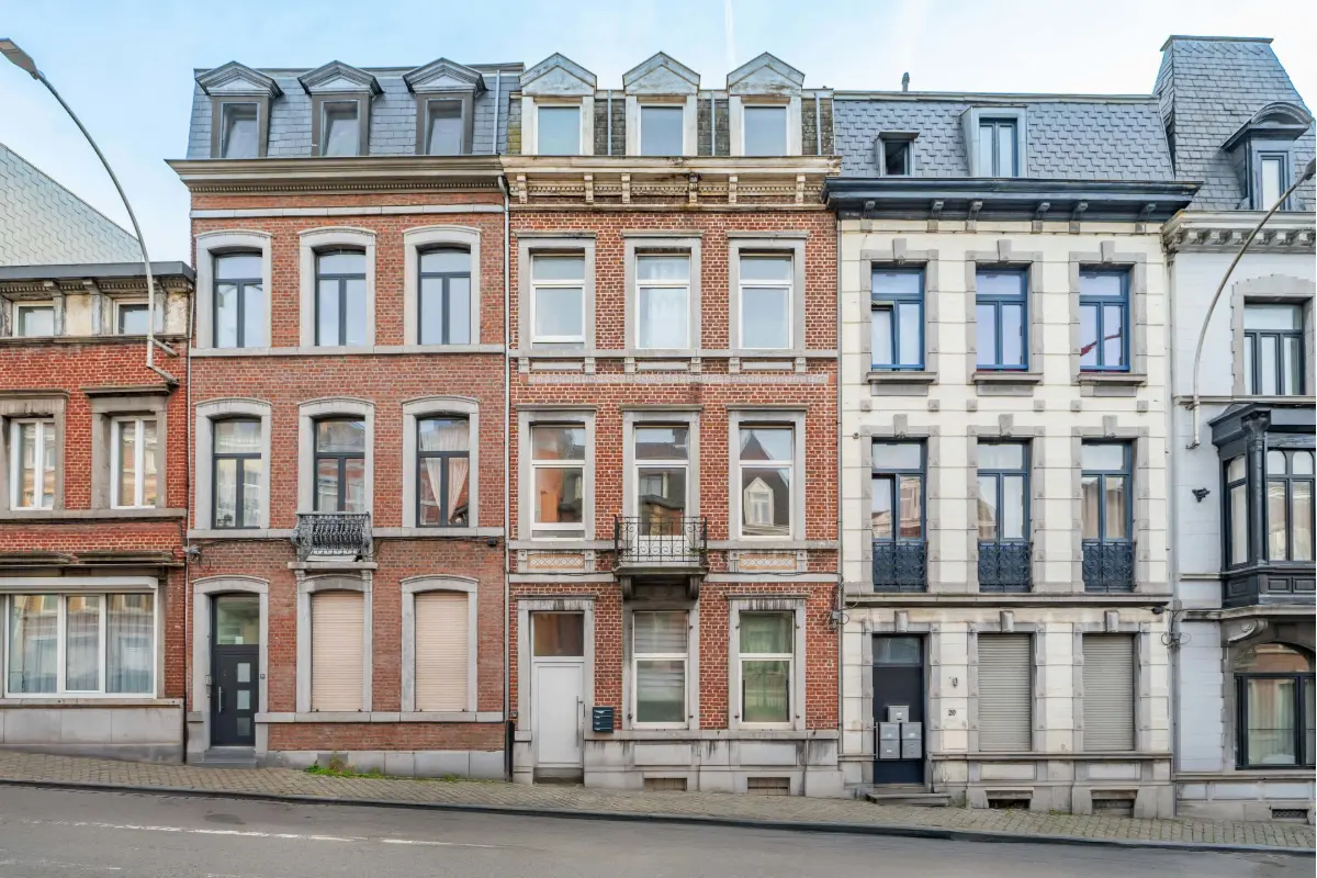 Appartement à vendre à Liège 4000 135000.00€ 1 chambres 53.00m² - annonce 655063