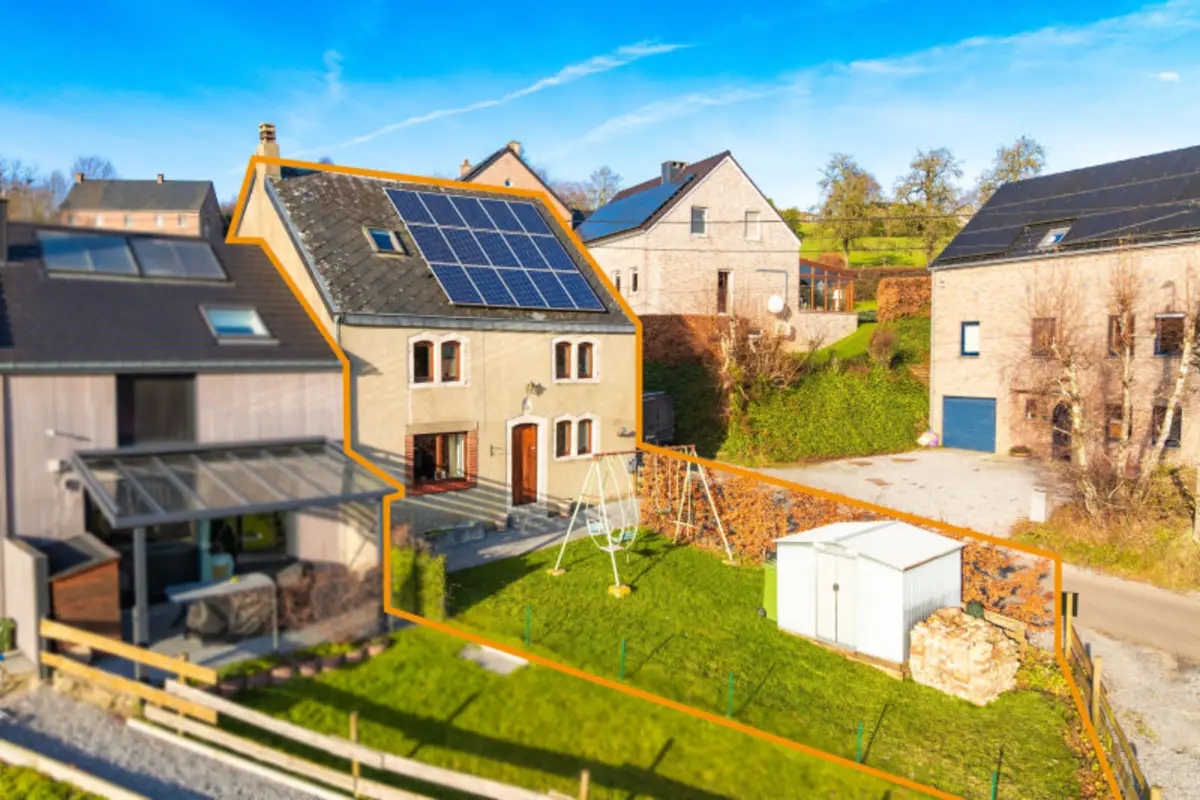 Maison à vendre à Bolland 4653 295000.00€ 3 chambres 141.00m² - annonce 655222