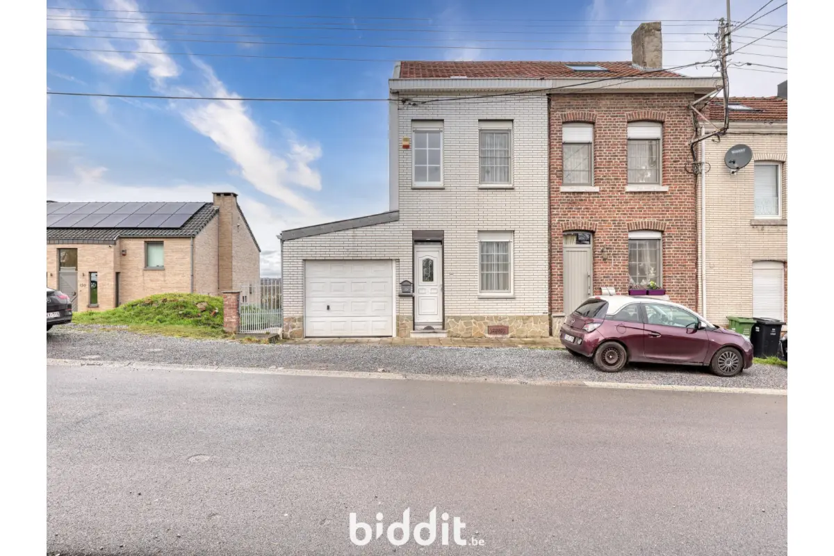 Maison à vendre à Ivoz-Ramet 4400 85000.00€ 2 chambres 98.00m² - annonce 655696