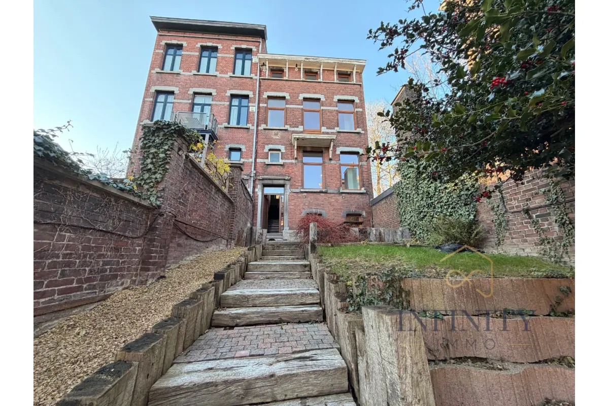 Maison à vendre à Liège 4000 569000.00€ 3 chambres 247.00m² - annonce 655830