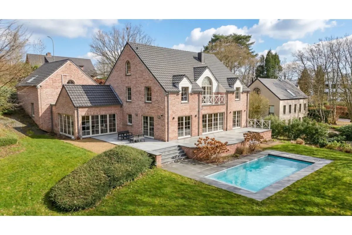 Maison à vendre à Huy 4500 990000.00€ 5 chambres 350.00m² - annonce 655537