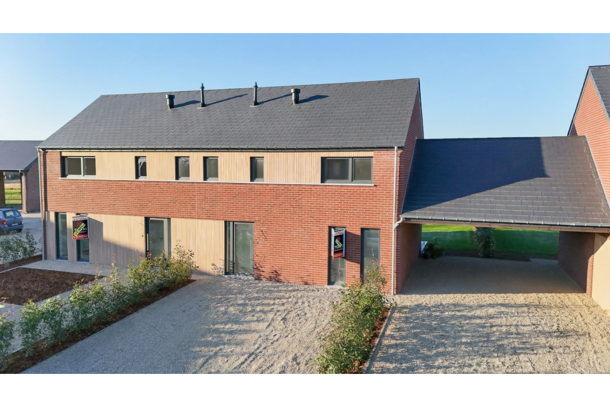 Maison à vendre à Wanze 4520 329000.00€ 3 chambres 127.00m² - annonce 655675