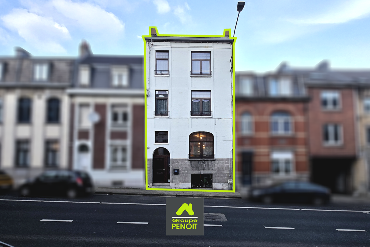 Maison à vendre à Dison 4820 250000.00€ 5 chambres 317.00m² - annonce 655755