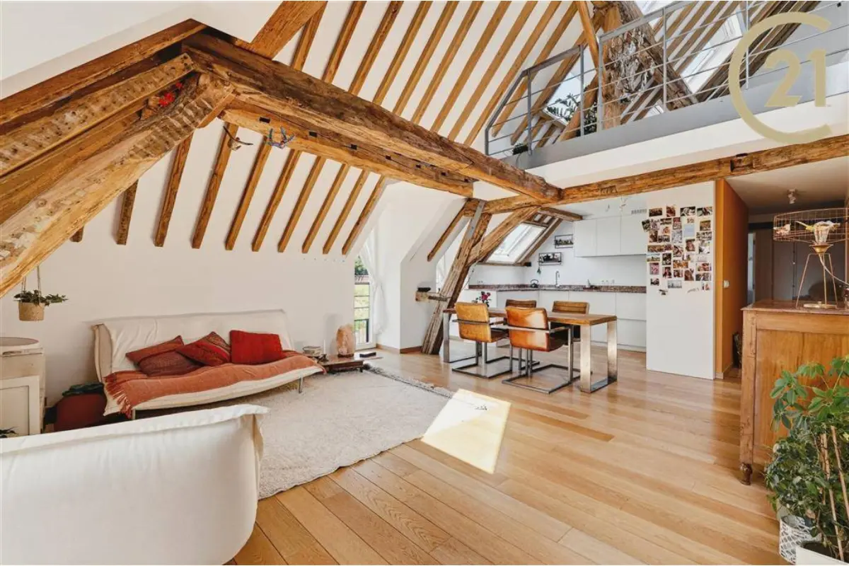 Appartement à vendre à Wasseiges 4219 385000.00€ 2 chambres 110.00m² - annonce 655601