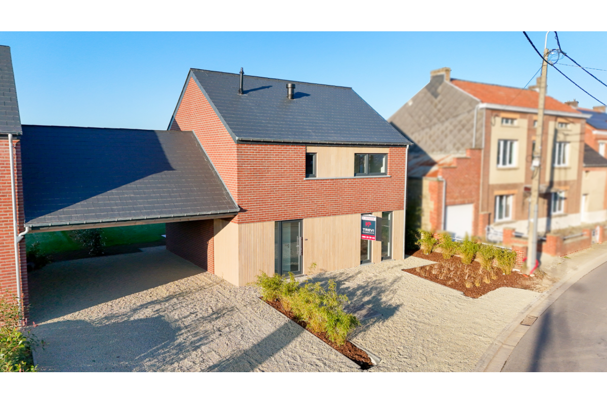 Maison à vendre à Wanze 4520 335000.00€ 3 chambres 130.00m² - annonce 655676