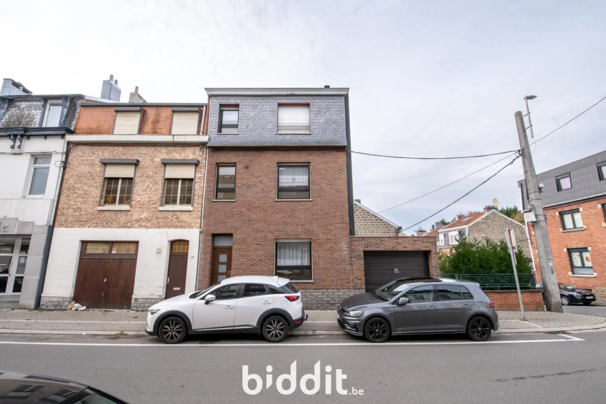 Maison à vendre à Andrimont 4821 140000.00€ 4 chambres m² - annonce 656060