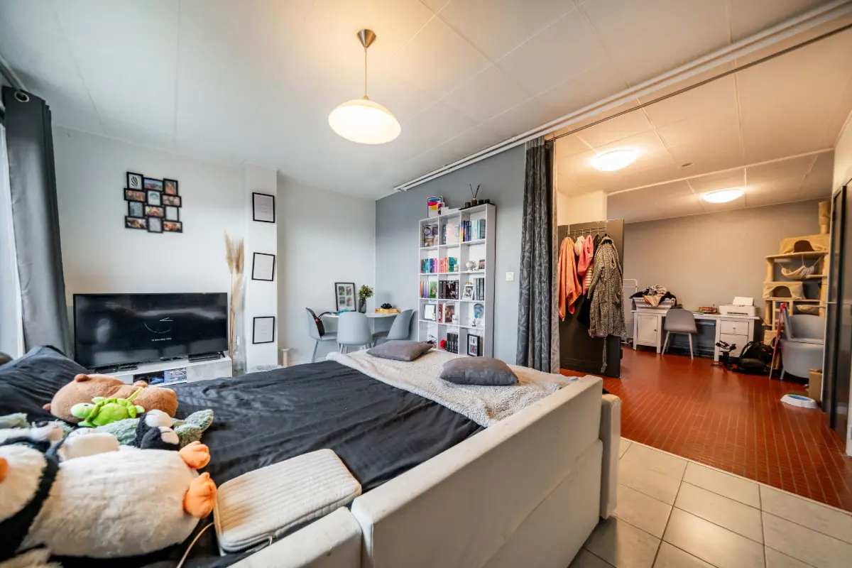 Appartement à vendre à Jemeppe-sur-Meuse 4101 99000.00€ 1 chambres 40.00m² - annonce 655883