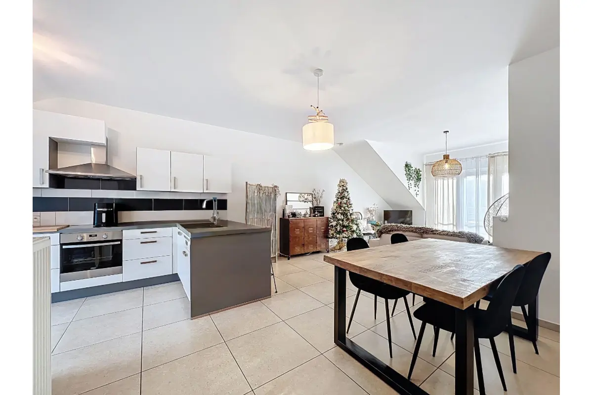 Appartement à louer à Verviers 4800 800.00€ 2 chambres 85.00m² - annonce 655889