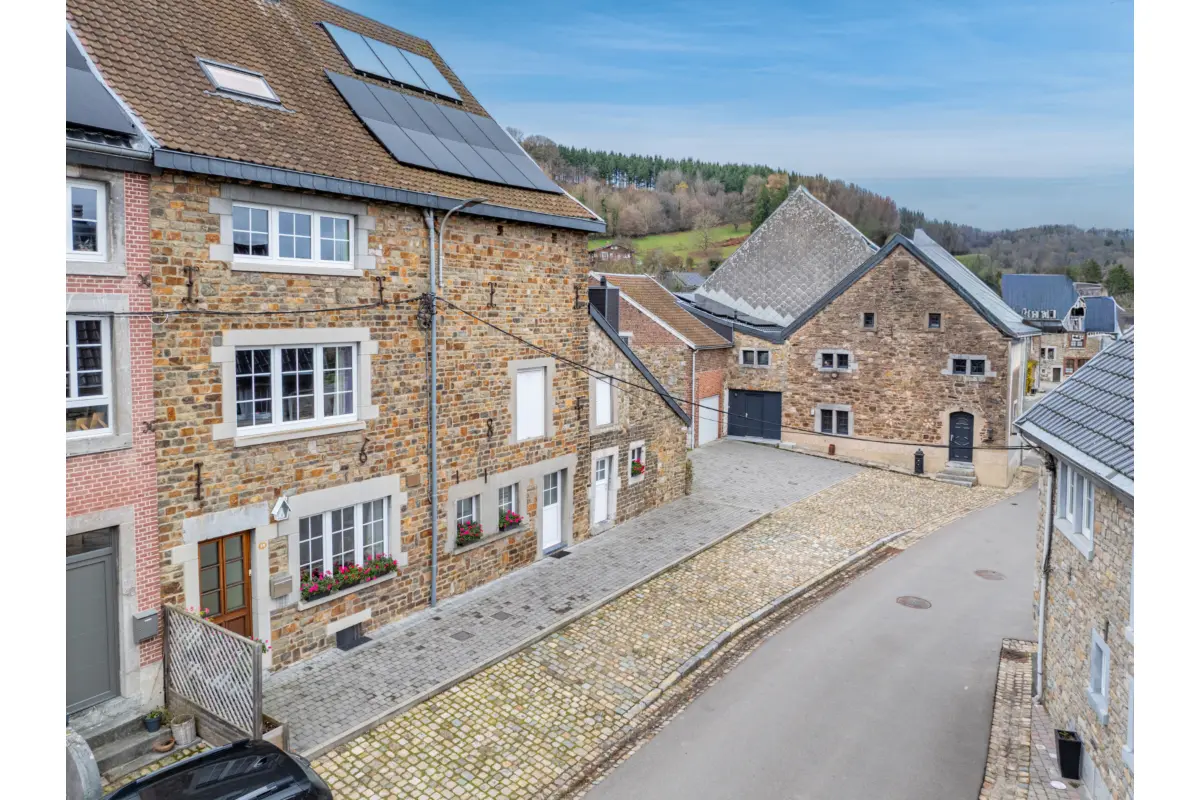 Bungalow à vendre à Theux 4910 530000.00€ 5 chambres 491.00m² - annonce 656588