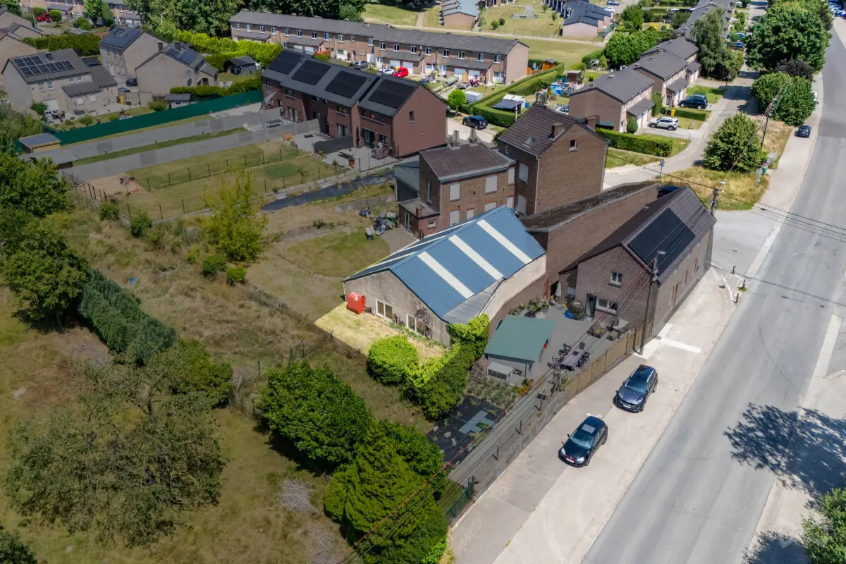 Commerce à vendre à Bettincourt 4300 115000.00€  chambres 156.00m² - annonce 656517