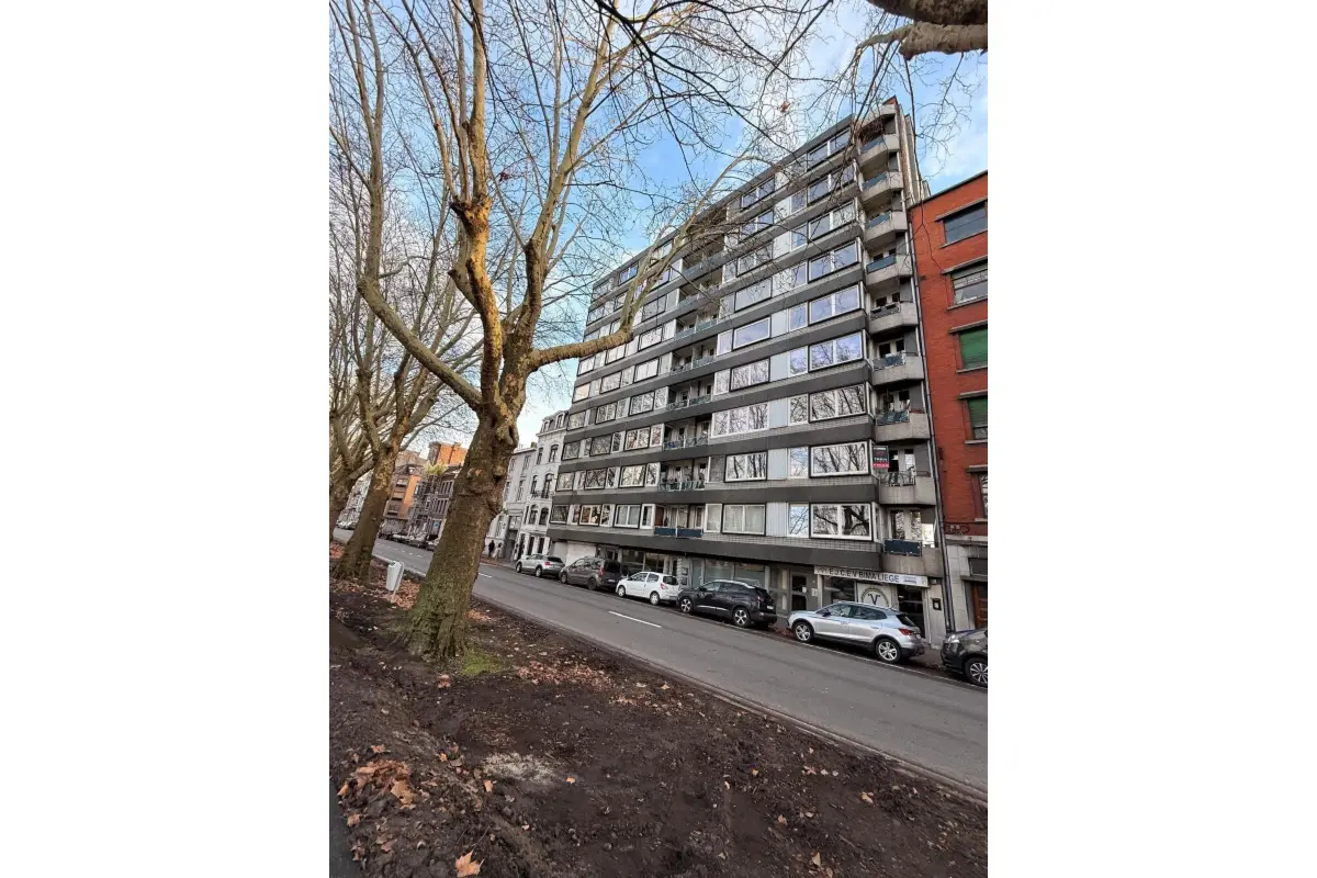 Appartement à vendre à Liège 4020 220000.00€ 3 chambres 102.00m² - annonce 656202