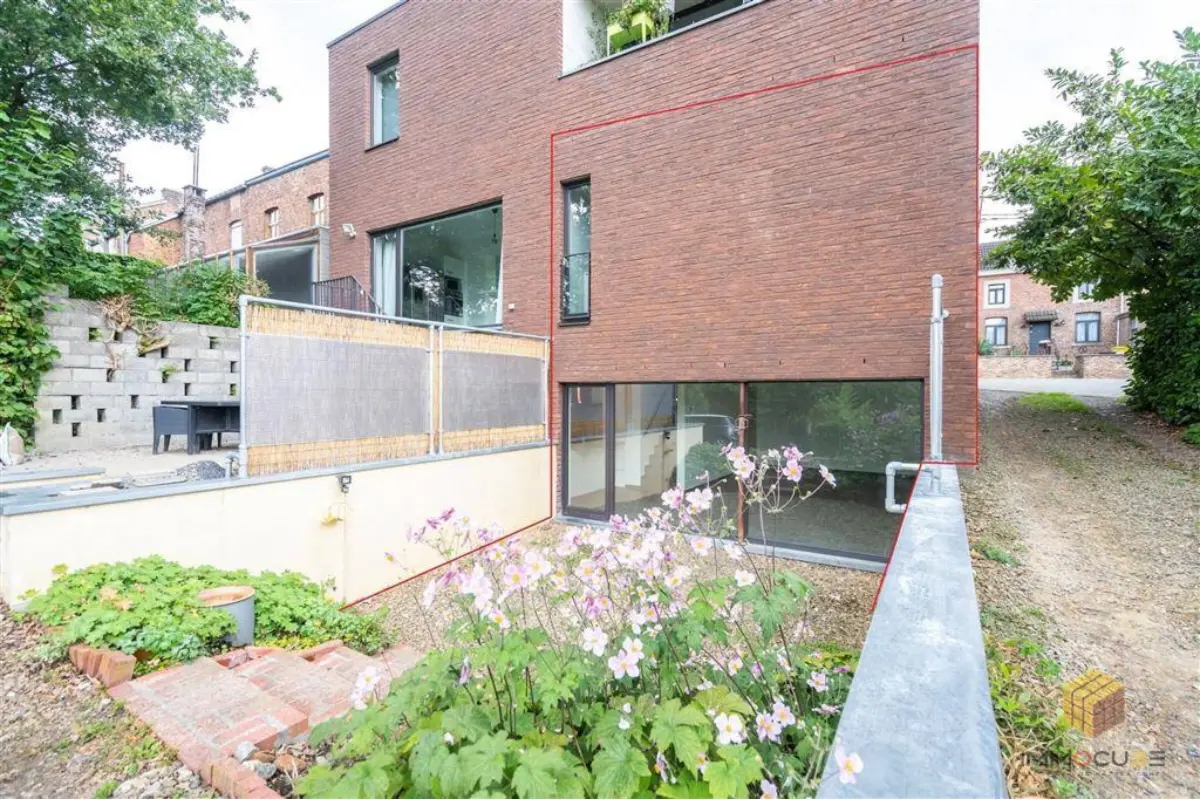 Appartement à louer à Villers-le-Bouillet 4530 850.00€ 2 chambres 113.00m² - annonce 656696