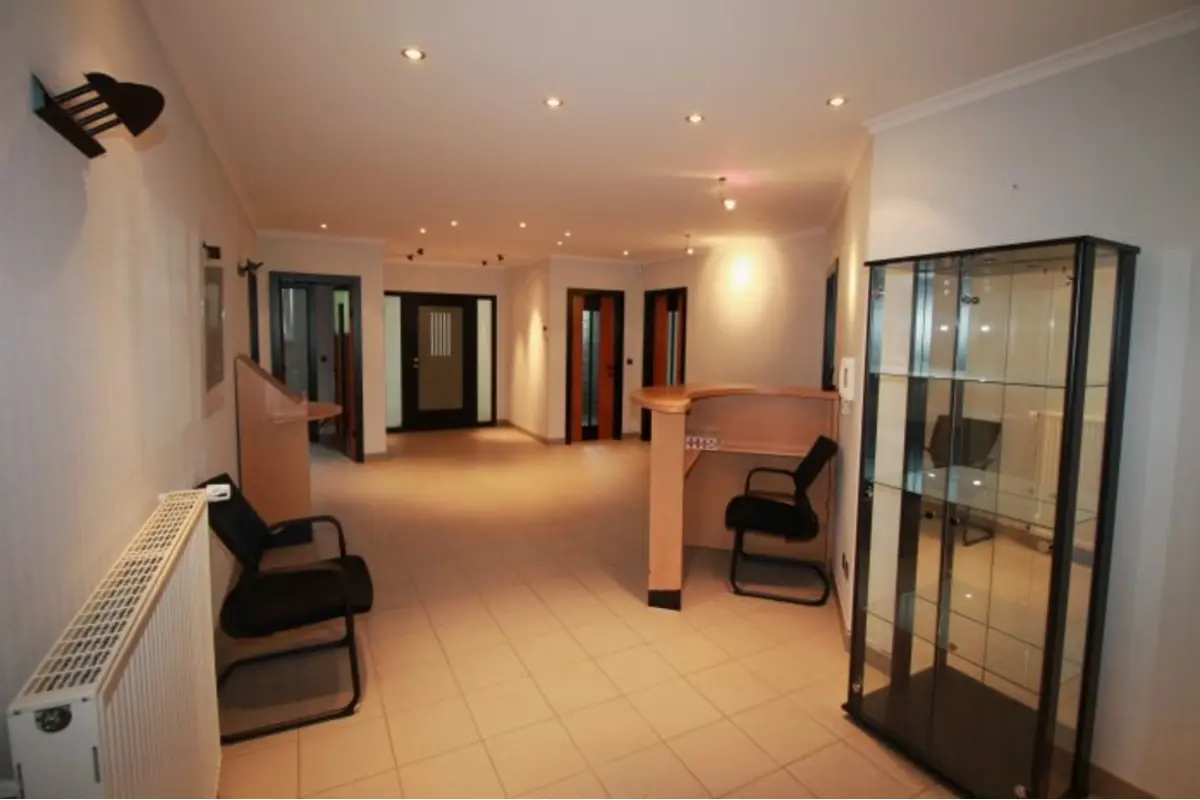 Commerce à vendre à Recht 4780 425000.00€  chambres m² - annonce 658285