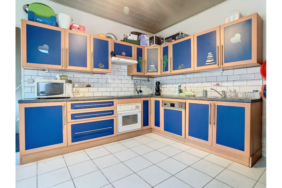 Maison à  à Grâce-Hollogne 4460 79000.00€ 1 chambres 54.00m² - annonce 658425