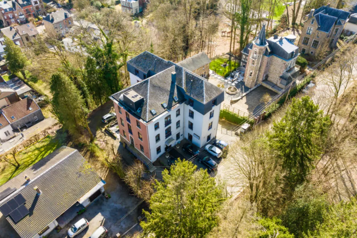 Maison à vendre à Spa 4900 870000.00€ 33 chambres 920.00m² - annonce 657627