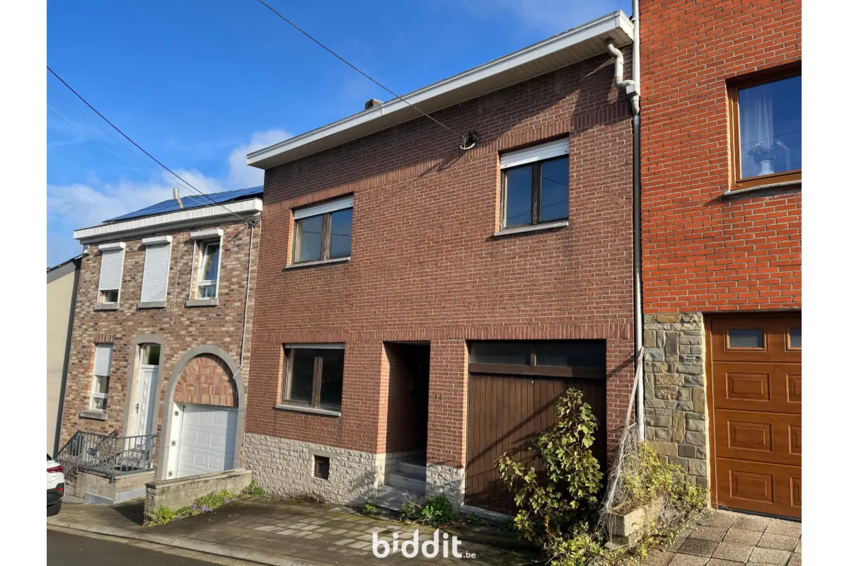 Maison à vendre à Grâce-Hollogne 4460 95000.00€ 3 chambres m² - annonce 658508