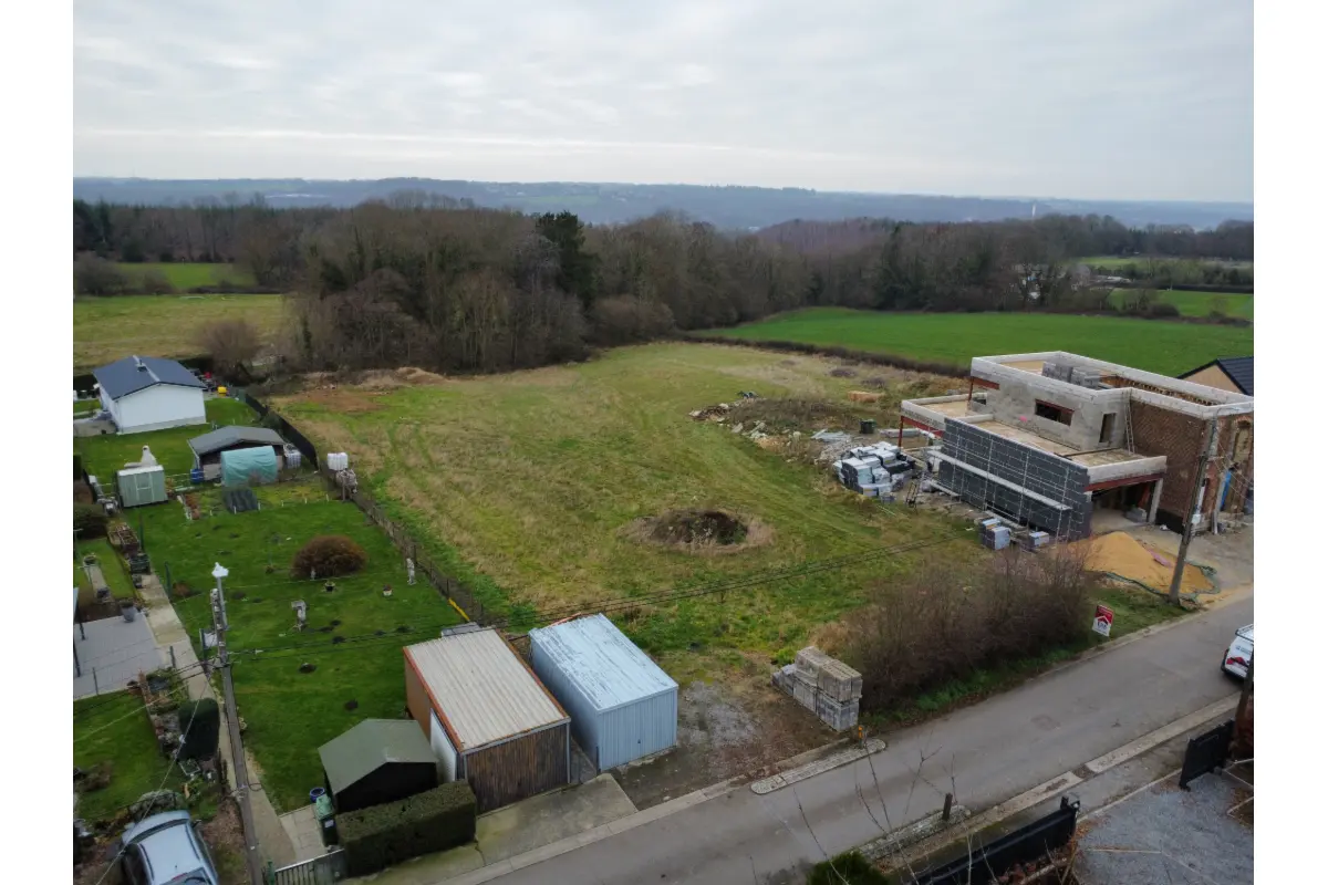 Terrain à bâtir à vendre à Engis 4480 170000.00€  chambres m² - annonce 658360