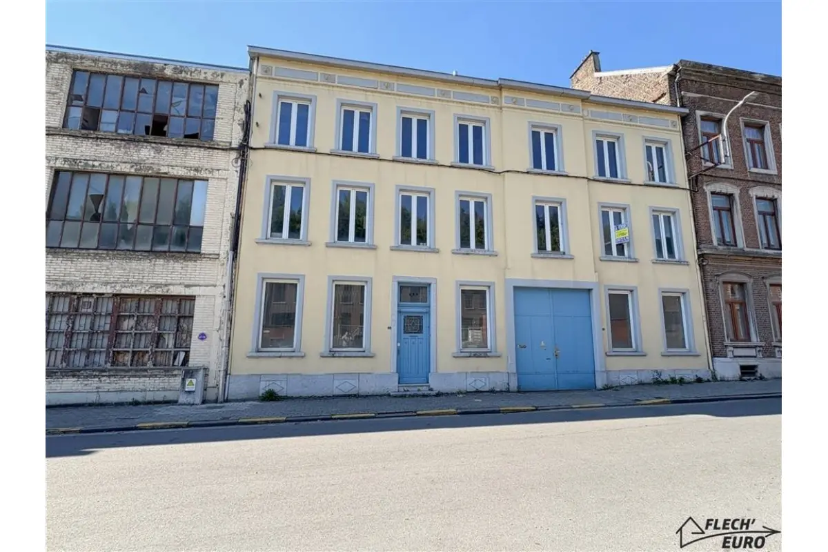 Maison à vendre à Dison 4820 275000.00€  chambres 832.00m² - annonce 657416