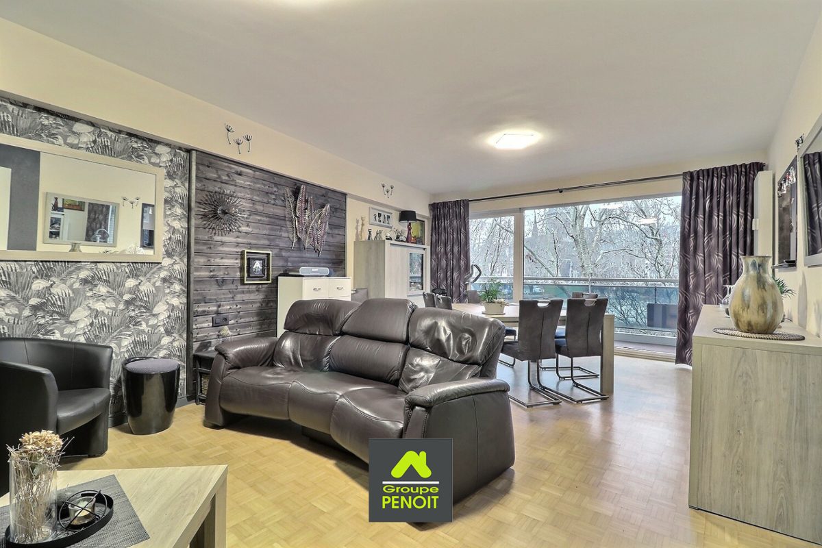 Appartement à vendre à Liège 4020 219000.00€ 2 chambres 90.00m² - annonce 657582