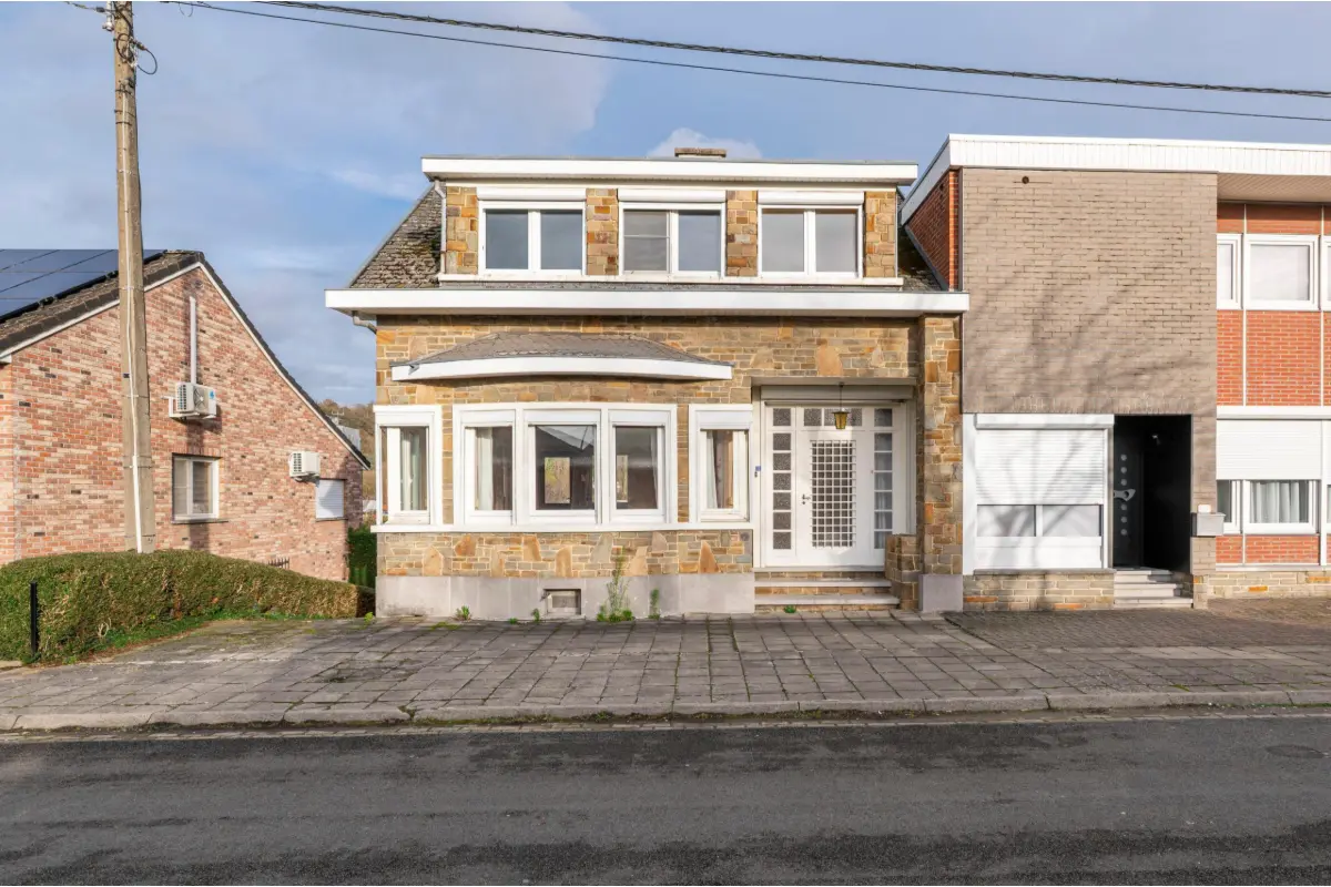 Maison à vendre à Amay 4540 235000.00€ 3 chambres m² - annonce 657609