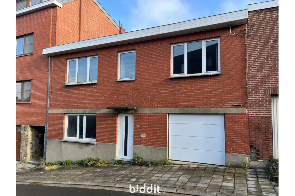 Maison à vendre à Grâce-Hollogne 4460 105000.00€ 4 chambres m² - annonce 658507