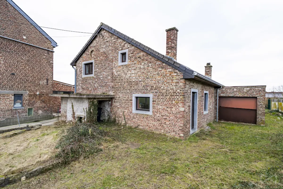 Maison à vendre à Villers-le-Bouillet 4530 215000.00€ 3 chambres 141.00m² - annonce 700073