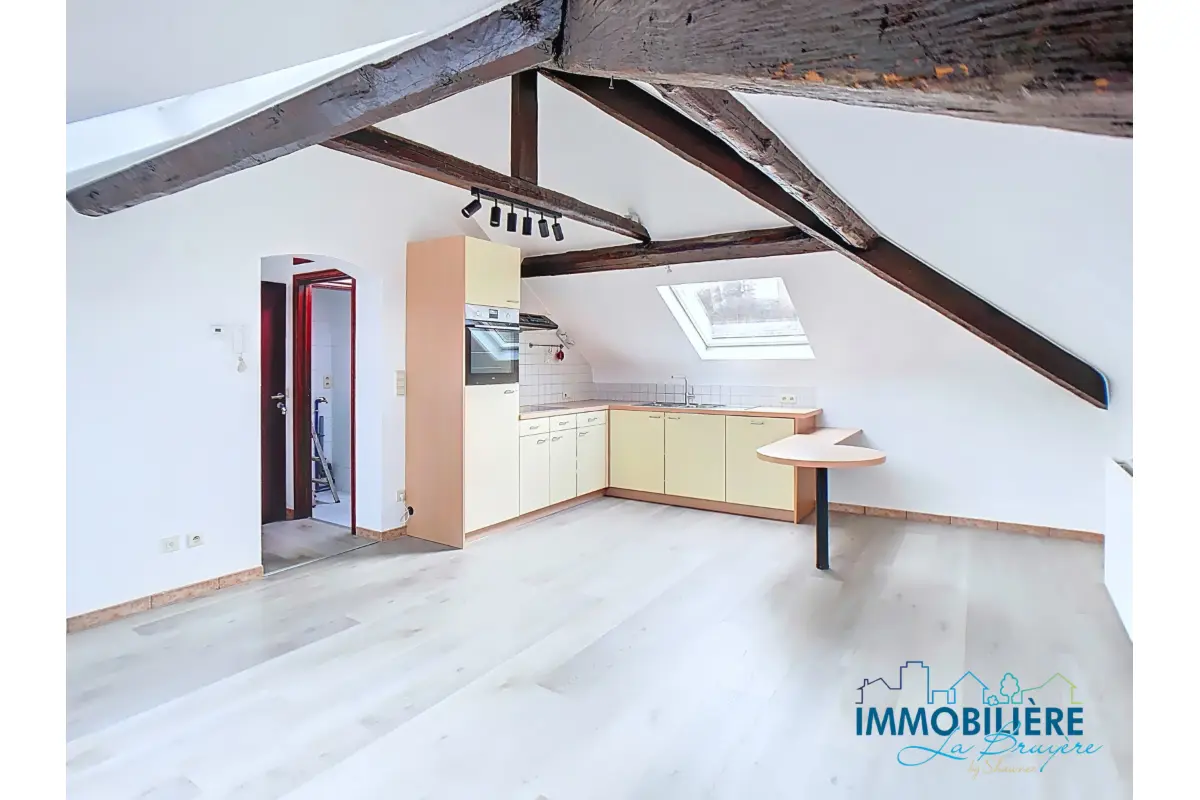 Appartement à louer à Trooz 4870 650.00€ 1 chambres 56.00m² - annonce 658427