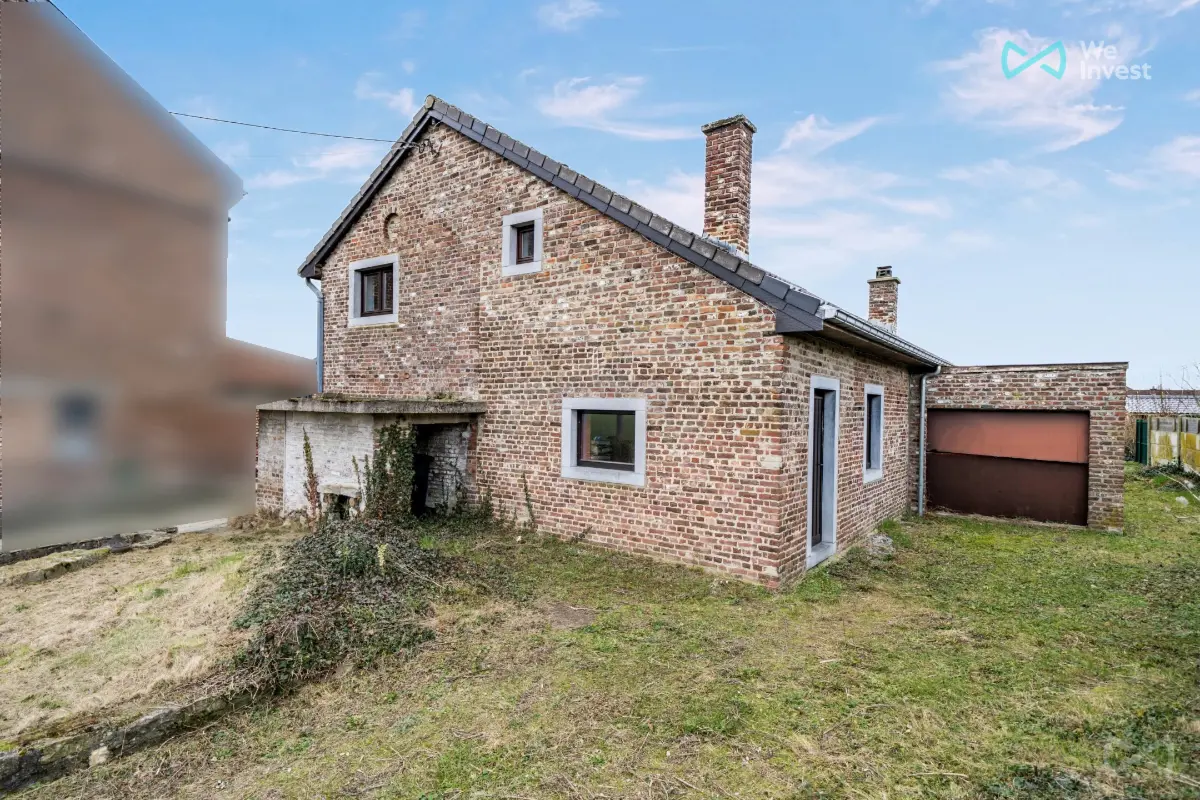 Maison à vendre à Villers-le-Bouillet 4530 235000.00€ 3 chambres 141.00m² - annonce 658468