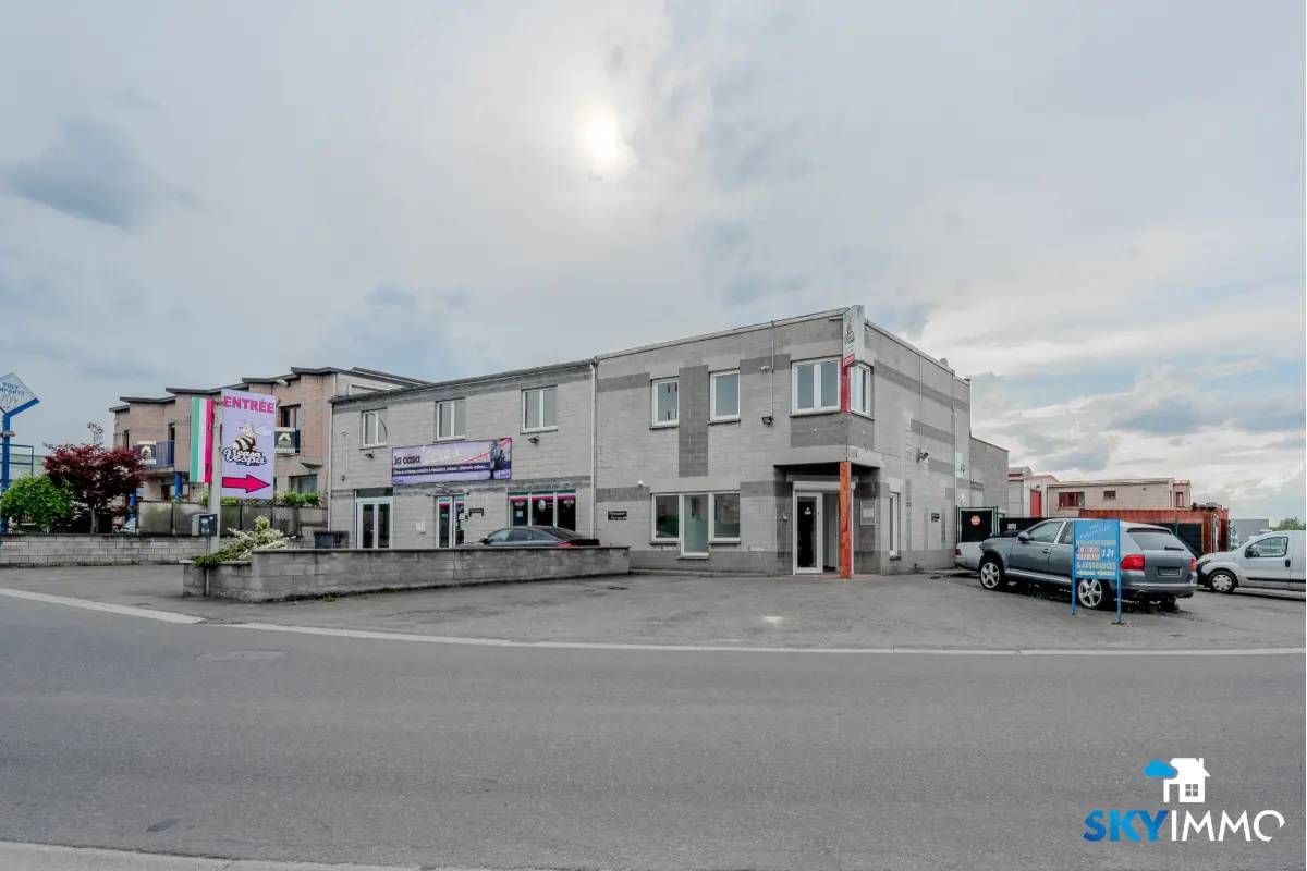 Commerce à vendre à Grâce-Hollogne 4460 499000.00€  chambres 1200.00m² - annonce 658477
