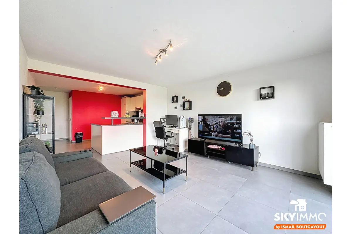 Appartement à vendre à Awans 4340 199000.00€ 1 chambres 75.00m² - annonce 657869