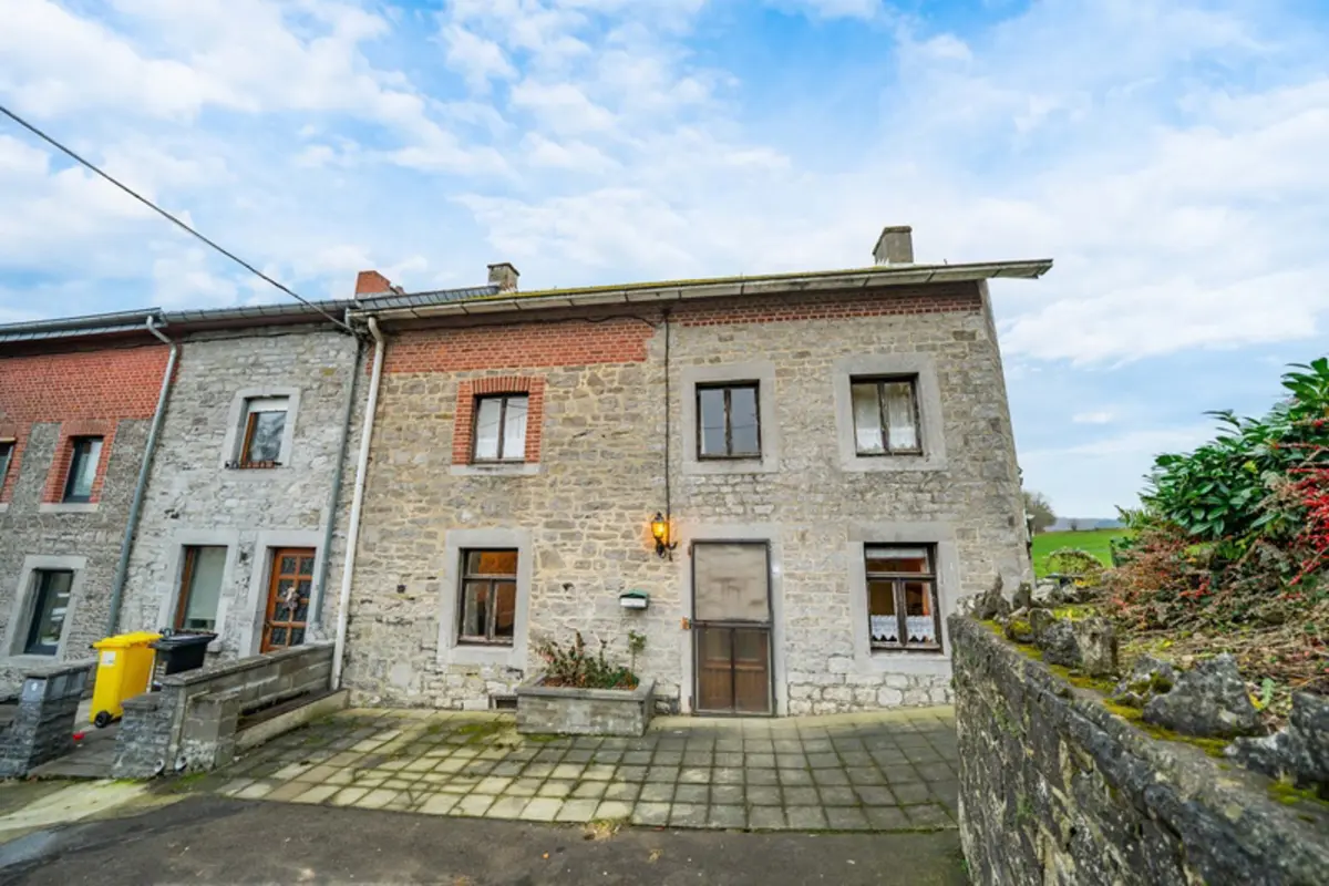 Maison à vendre à Anthisnes 4160 165000.00€ 4 chambres 151.00m² - annonce 657769