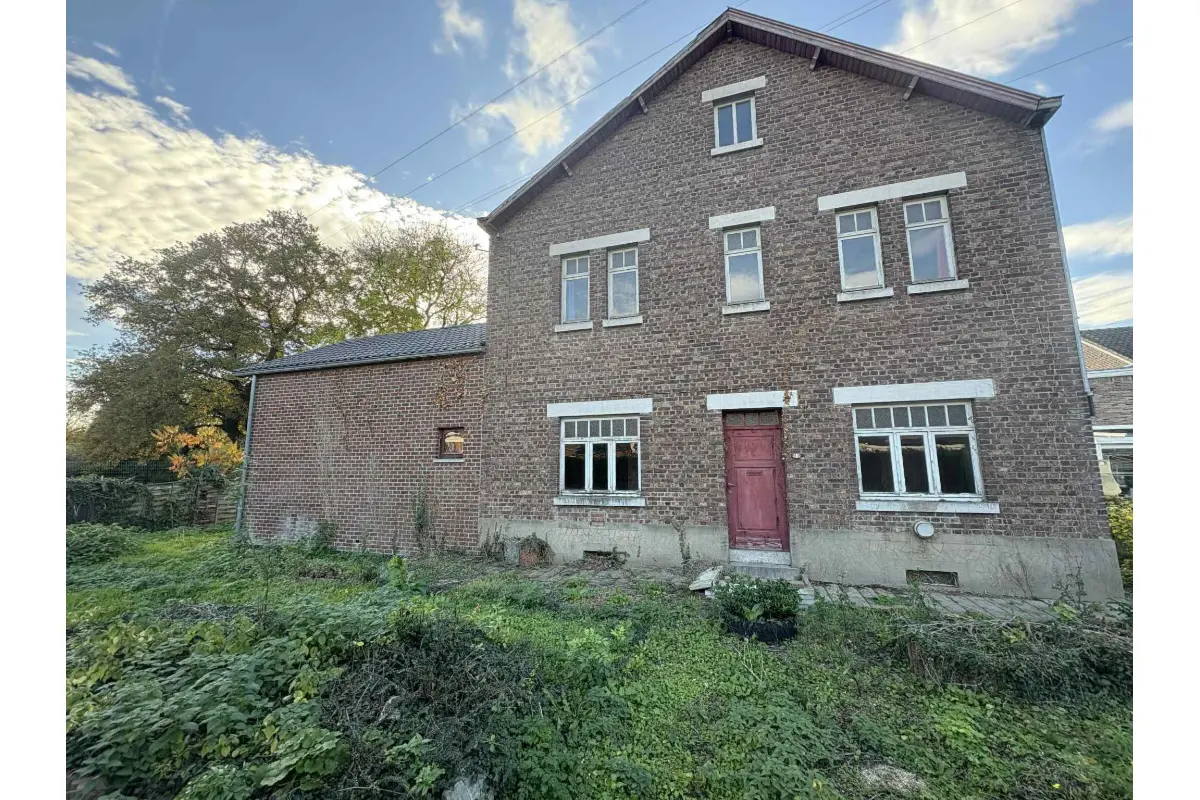 Maison à vendre à Ampsin 4540 135000.00€ 3 chambres m² - annonce 657567