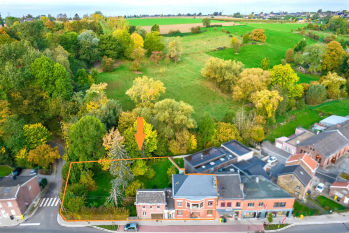 Immeuble de rapport - Immeuble à appartement à vendre à Dalhem 4607 295000.00€ 5 chambres 234.00m² - annonce 657633