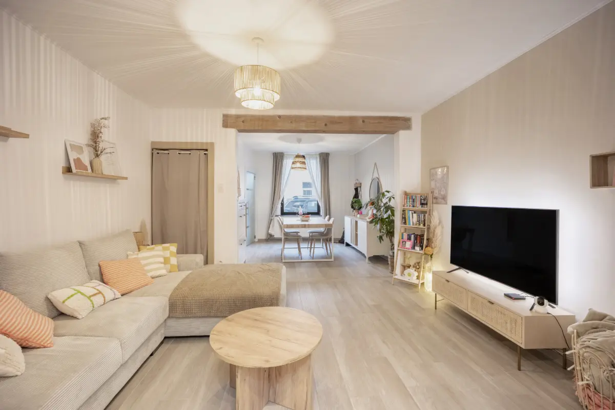 Maison à vendre à Ougrée 4102 199000.00€ 2 chambres 88.00m² - annonce 658466