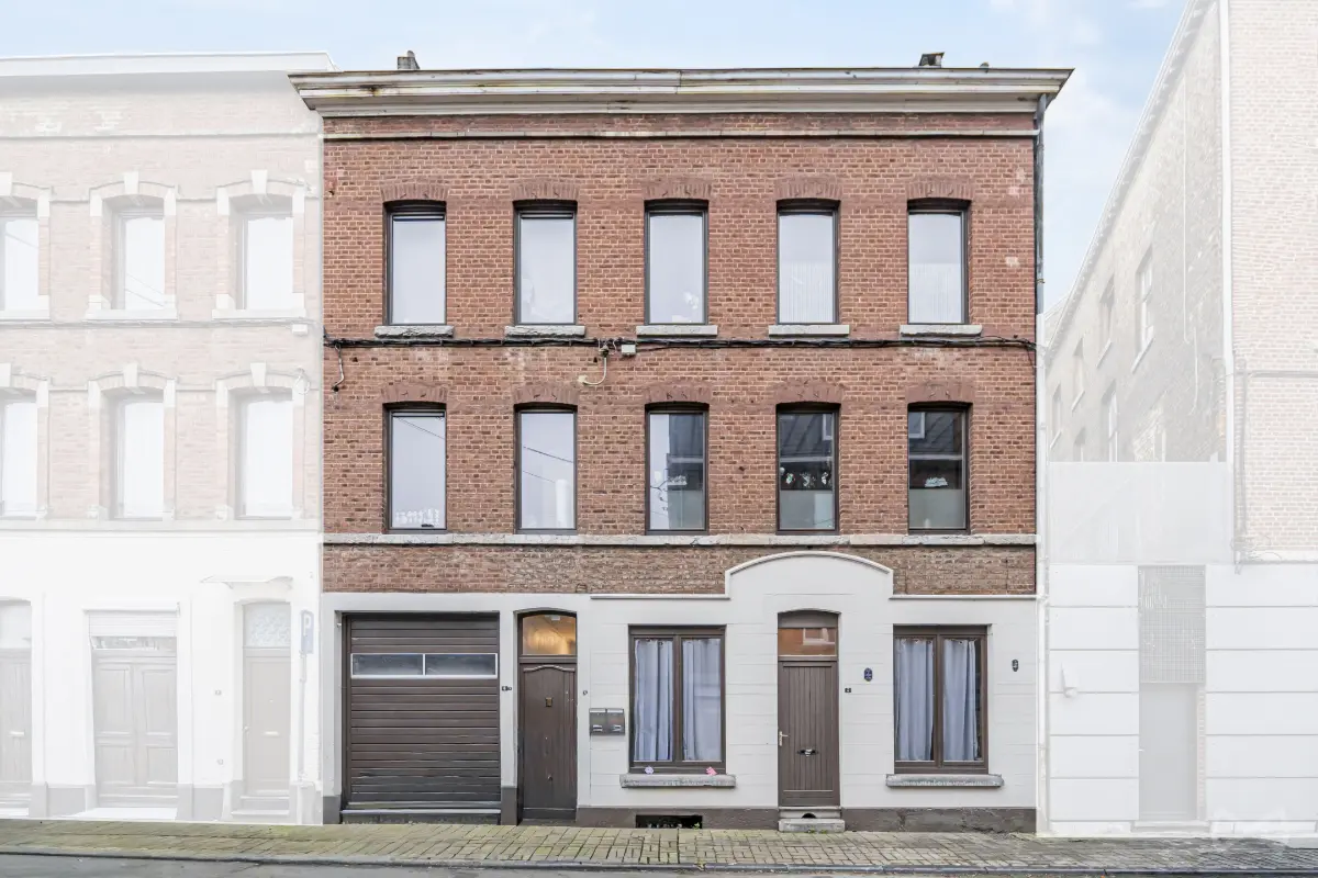 Immeuble de rapport - Immeuble à appartement à vendre à Ensival 4800 450000.00€ 10 chambres 400.00m² - annonce 658462