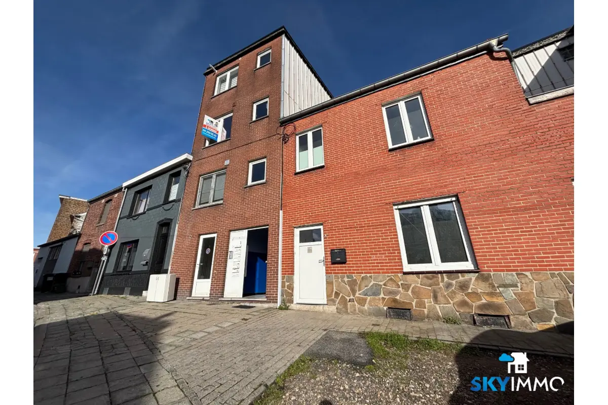 Appartement à vendre à Ans 4430 145000.00€ 2 chambres 93.00m² - annonce 658478