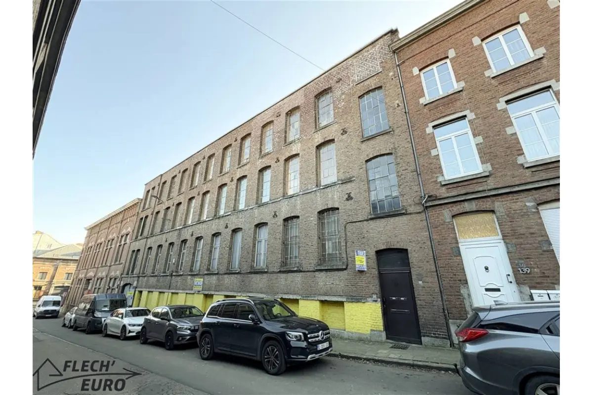 Commerce à vendre à Verviers 4800 349000.00€ 5 chambres 1300.00m² - annonce 657418