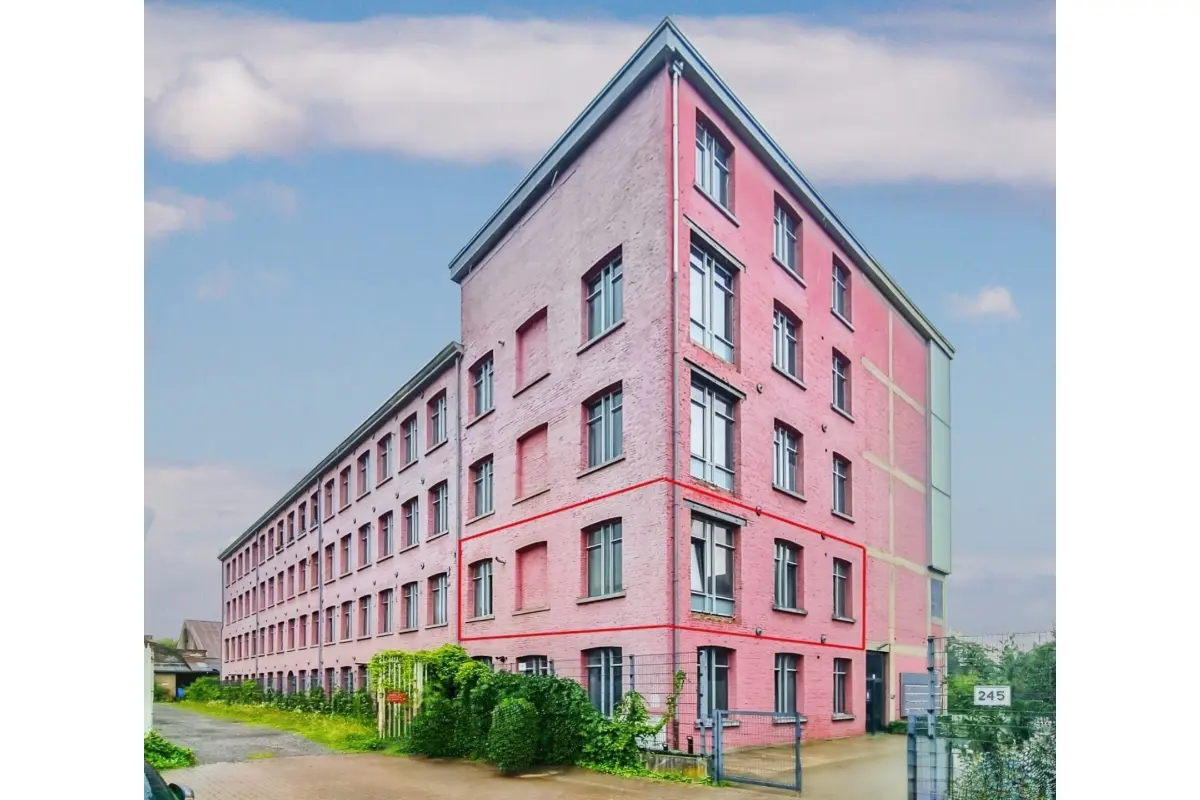 Loft à  à Seraing 4100 15000.00€ 1 chambres m² - annonce 657659