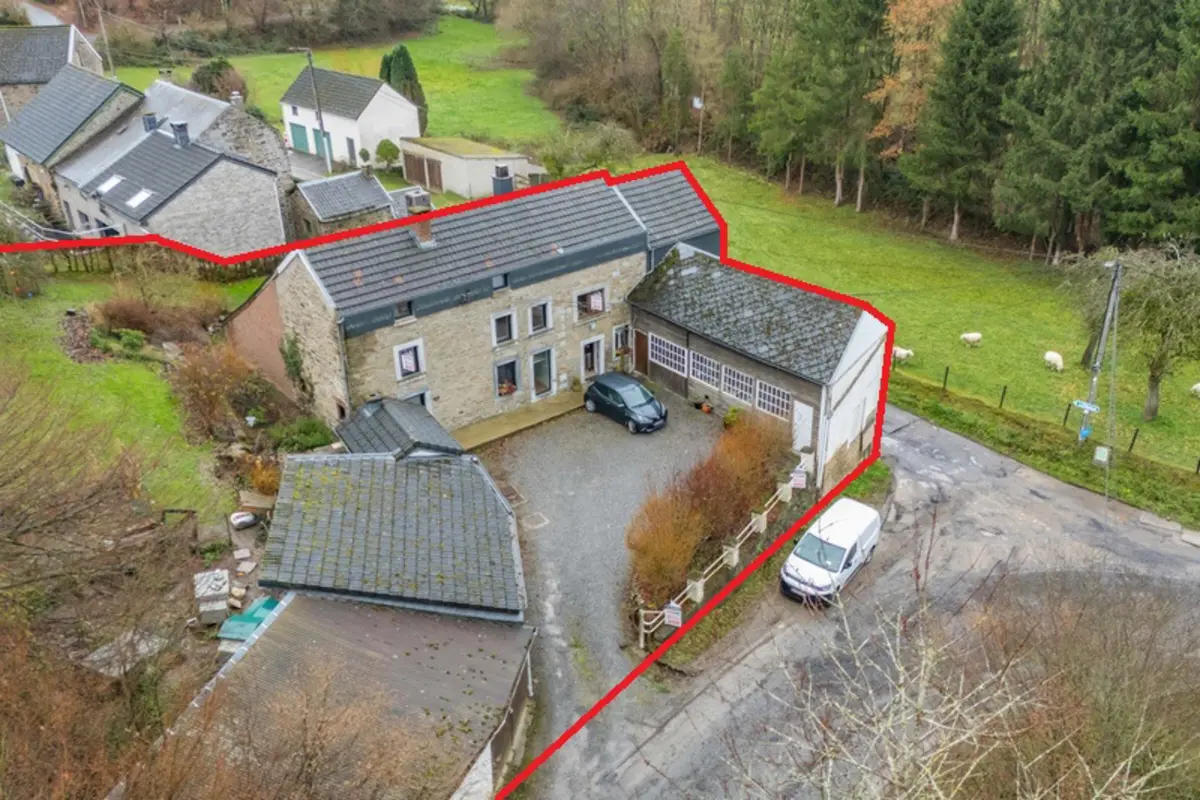 Maison à vendre à Ferrières 4190 429000.00€ 5 chambres 303.00m² - annonce 658465