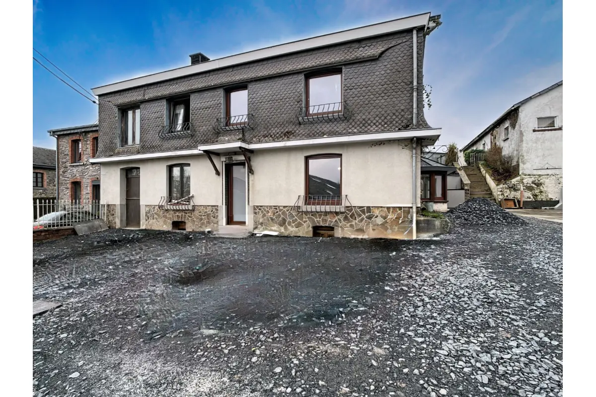 Maison à louer à Lierneux 4990 850.00€ 2 chambres 123.00m² - annonce 658516