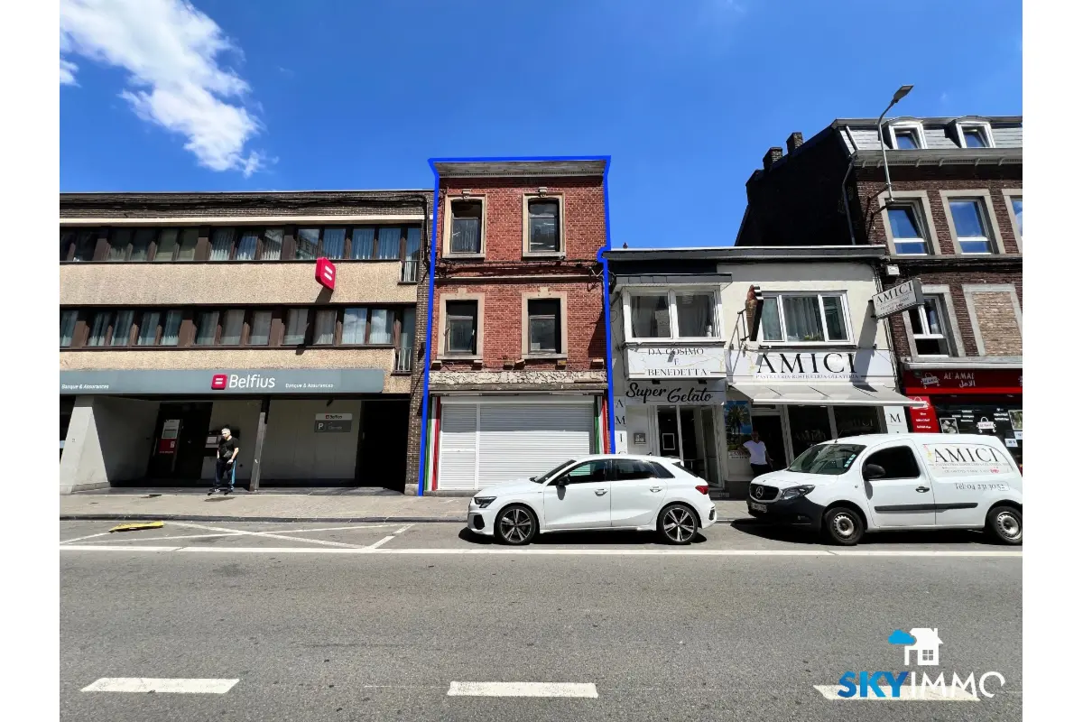 Maison à vendre à Jemeppe-sur-Meuse 4101 249000.00€ 3 chambres 300.00m² - annonce 657863