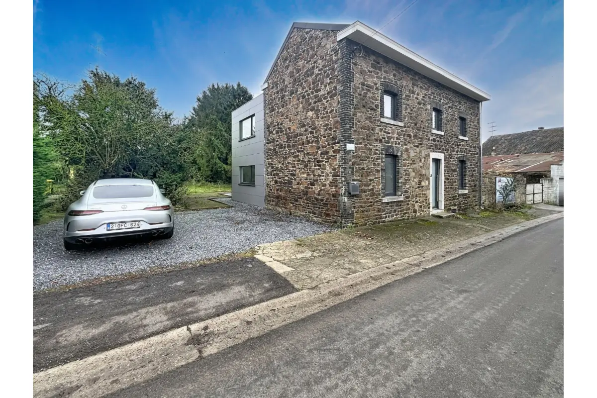 Maison à vendre à Nandrin 4550 450000.00€ 3 chambres 170.00m² - annonce 658358